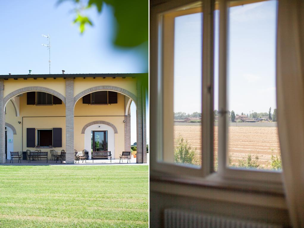 Agriturismo Il Mondo Guest House Parma Exterior foto