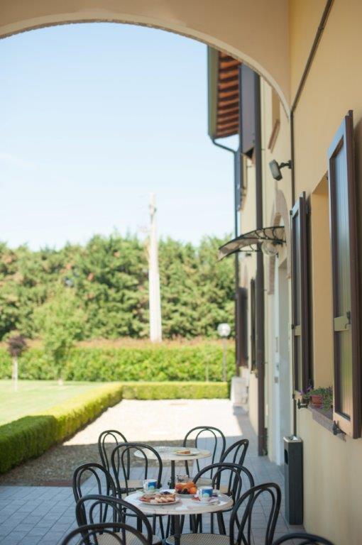 Agriturismo Il Mondo Guest House Parma Exterior foto