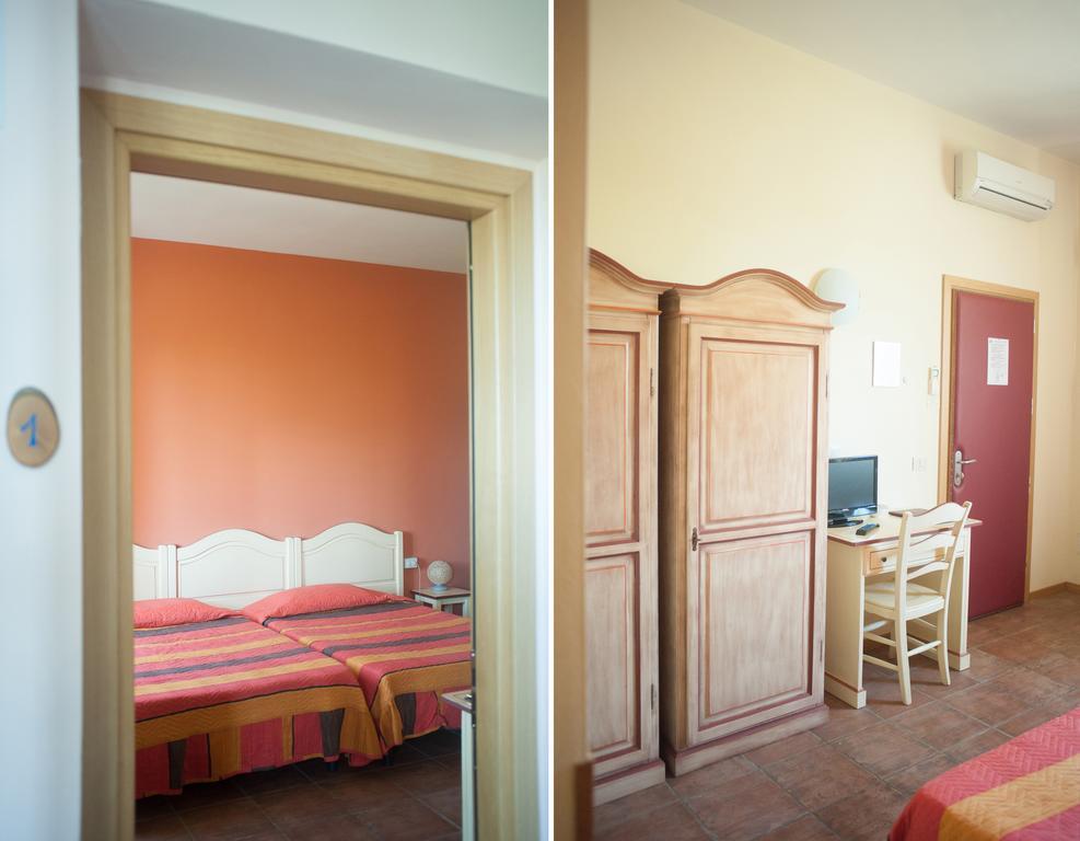 Agriturismo Il Mondo Guest House Parma Cameră foto
