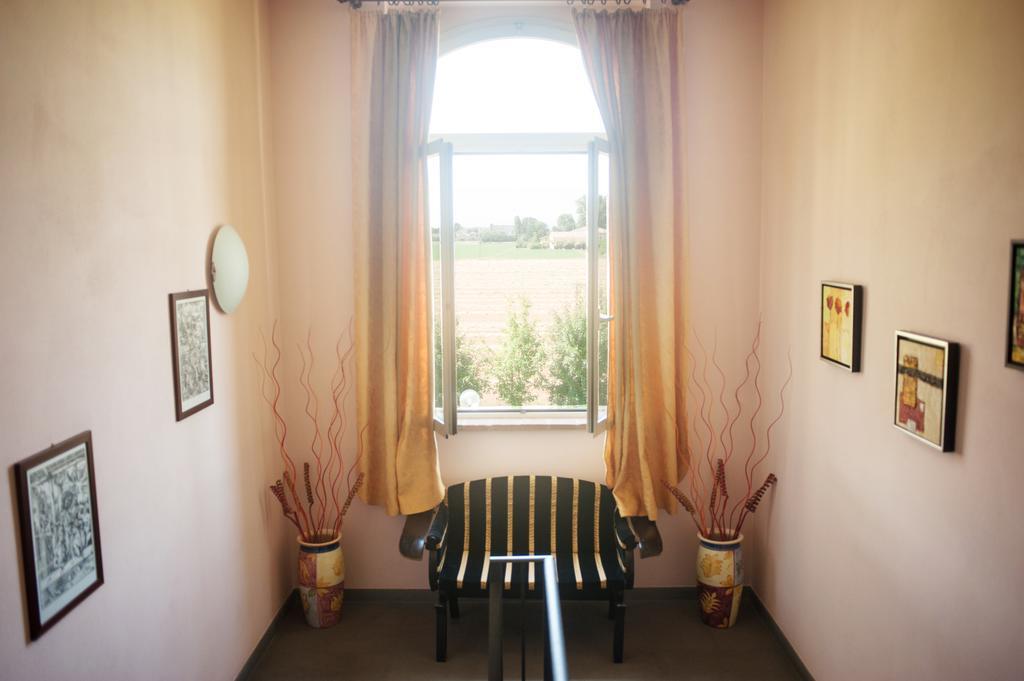Agriturismo Il Mondo Guest House Parma Exterior foto