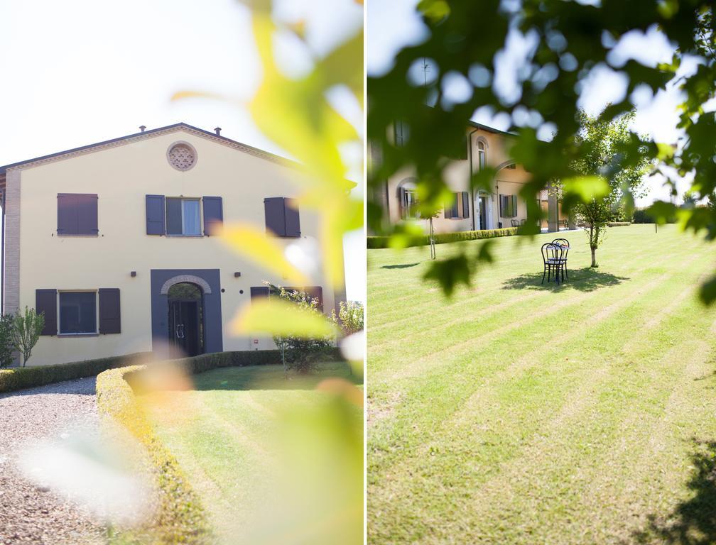 Agriturismo Il Mondo Guest House Parma Exterior foto