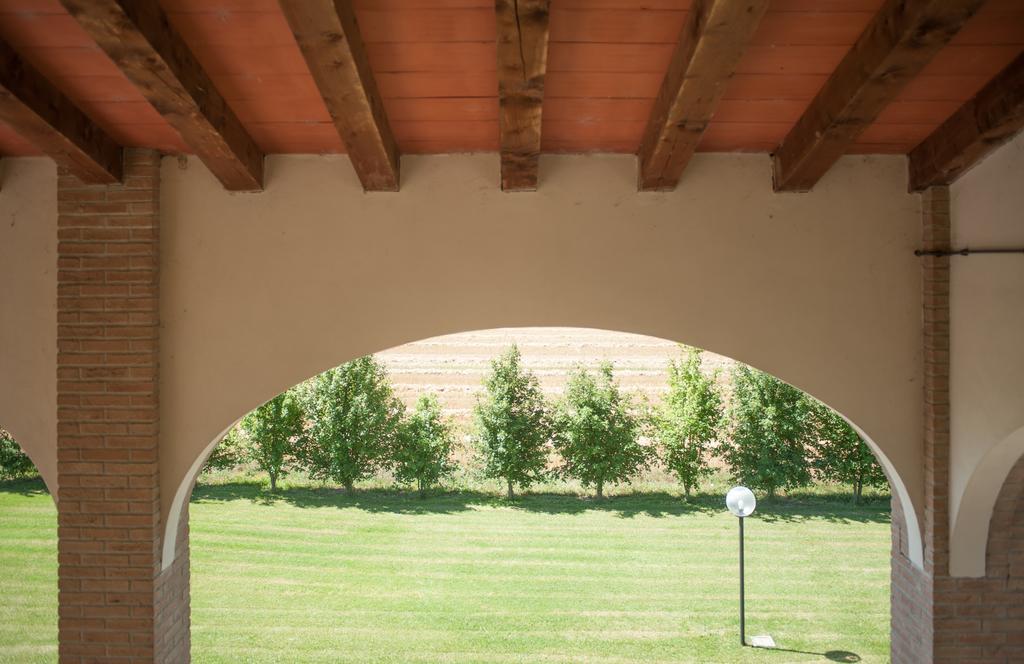 Agriturismo Il Mondo Guest House Parma Exterior foto