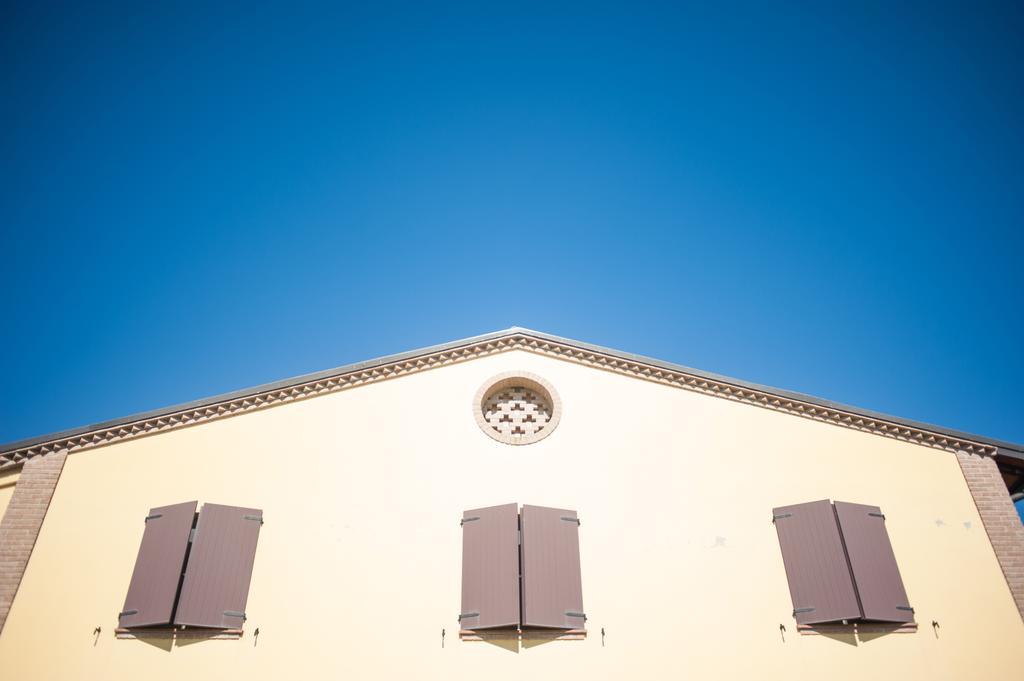 Agriturismo Il Mondo Guest House Parma Exterior foto