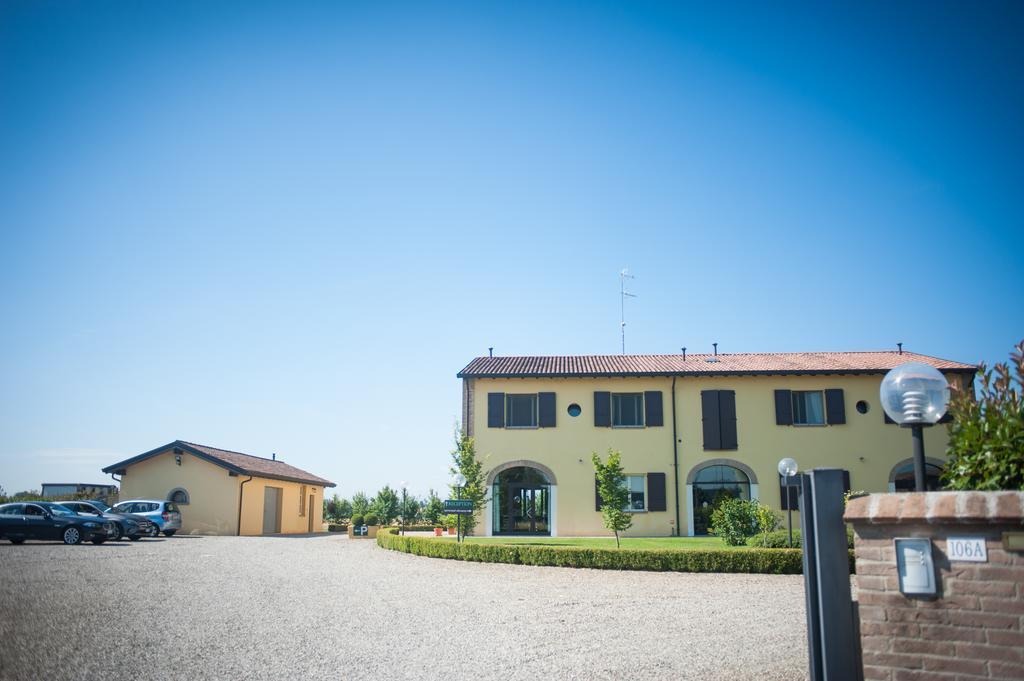 Agriturismo Il Mondo Guest House Parma Exterior foto