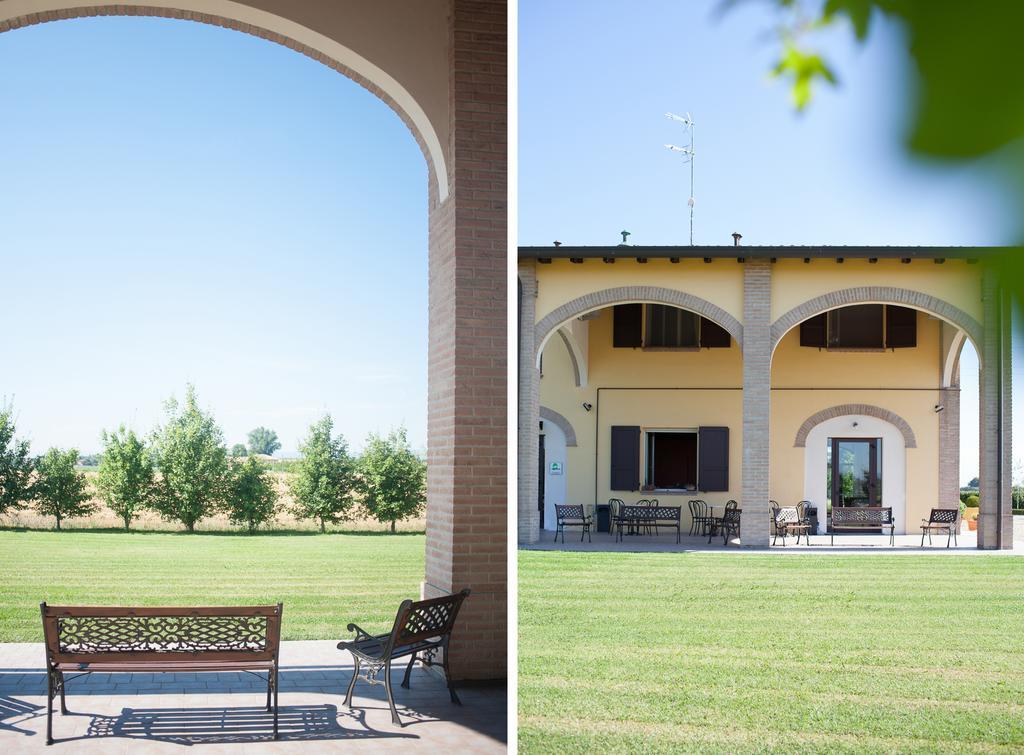 Agriturismo Il Mondo Guest House Parma Exterior foto